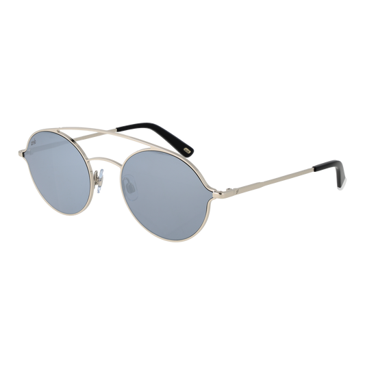 Web Aviator Sunglasses Silver (20220729) Men
