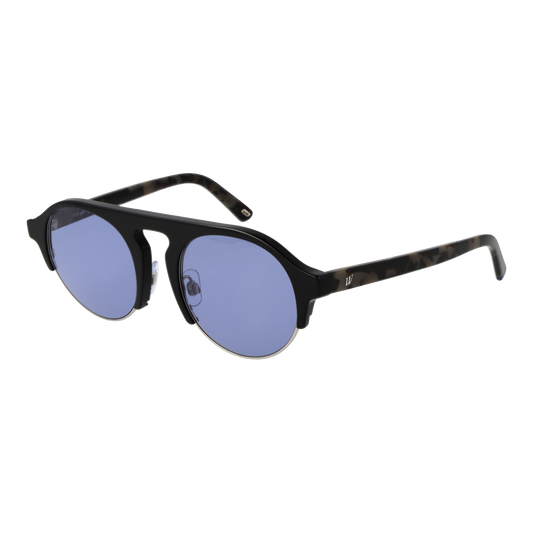 Web Round Sunglasses Black (20211848) Unisex