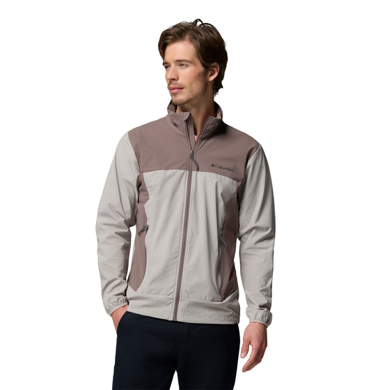 Columbia Heather Canyon II Jkt M Flint Grey, Iron (2117073027) Men