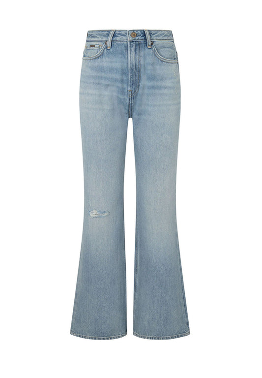 Pepe Jeans wide leg jeans HARPER VINTAGE Women