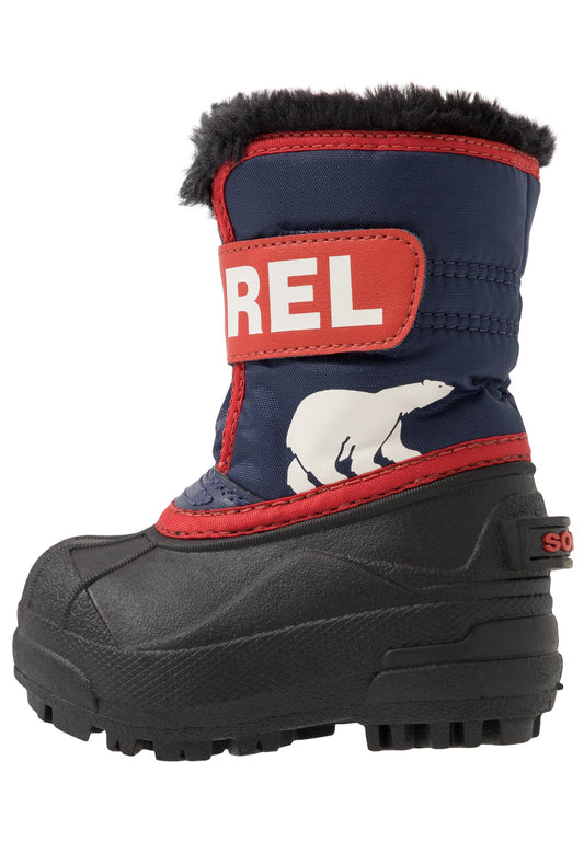 Sorel CHILDRENS SNOW COMMANDER Dark Blue (SO614K00E-K12) Kids