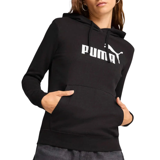 Puma ESS No. 1 Logo Hoodie (682388-01) Women