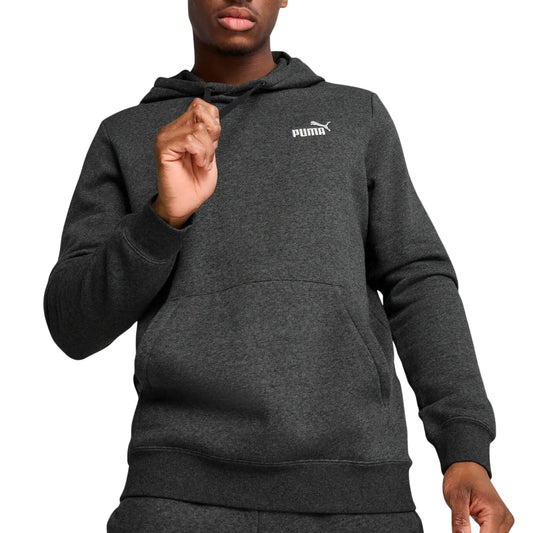 Puma Essentials Small No. 1 Logo Fleece Hoodie (682574-07) Men