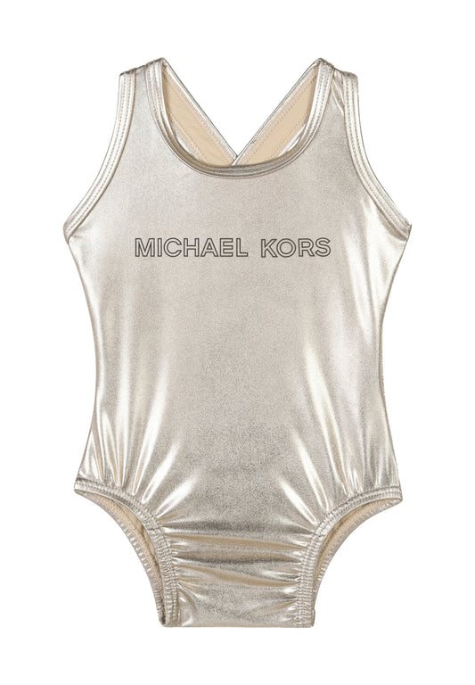Michael Kors Kids Maillot de bain 1 pièce (MWY83C00C-B11) Kids