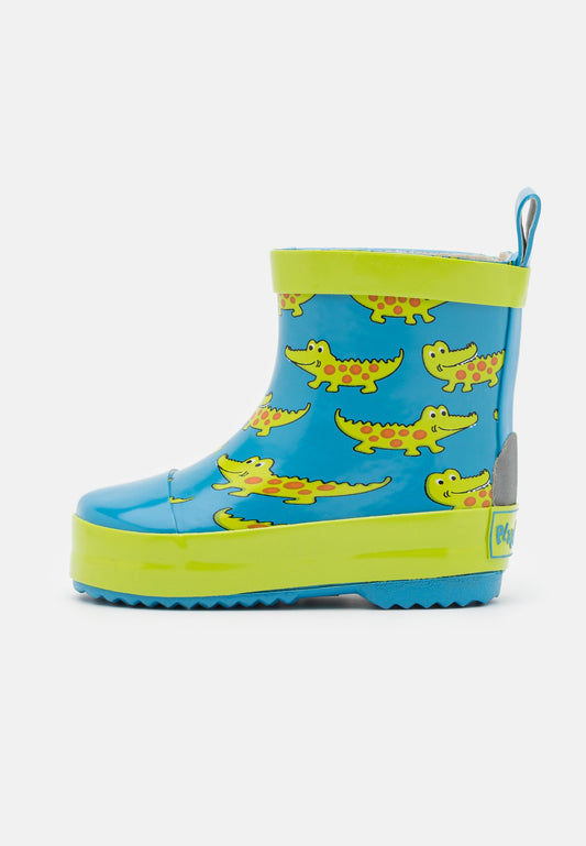 Gummistiefel Halbschaft Krokodil Kids Unisex