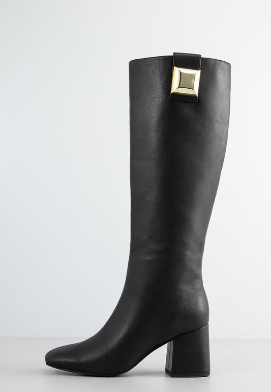 Katy Perry THE GEMINNI BOOT Black (ZZO28U208-Q00) Women