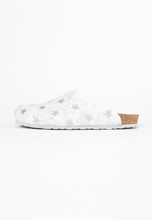 BAYTON Malo Felt Silver-Coloured (B3R11D00C-D11) Women