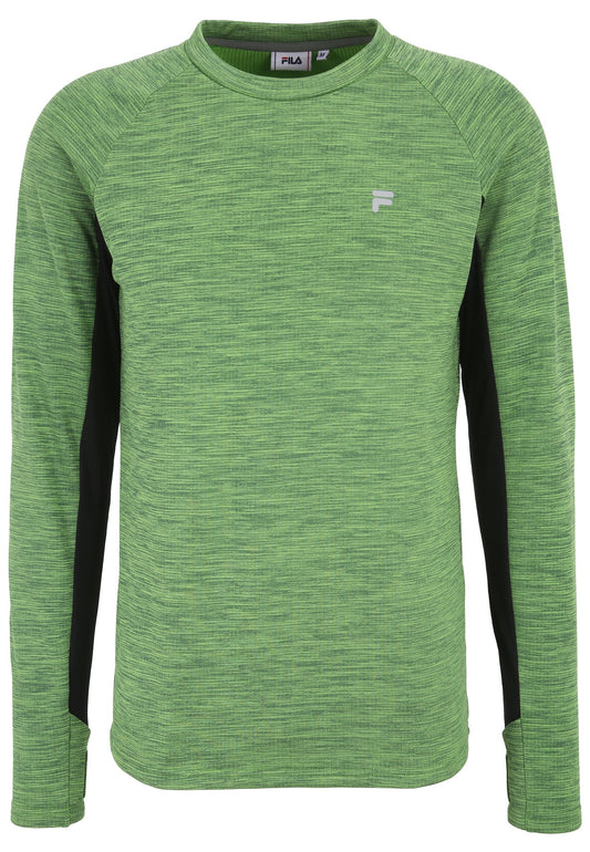 Fila Apparel REDDING running crew shirt Men
