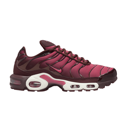 Nike Air Max Plus Burgundy Crush (Women's) Women