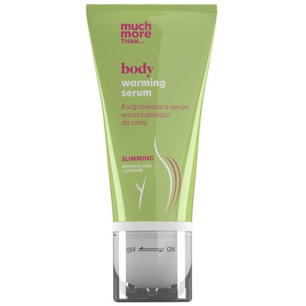 Hiskin Much More Than Warming Slimming Body Serum 170ml