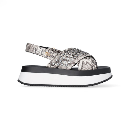 DREAMY SANDAL 02 - SANDAL PRINTED P Women