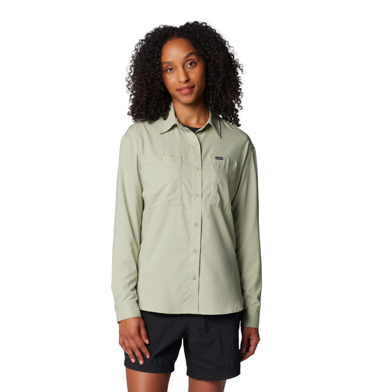 Columbia Silver Ridge Utility LS (2033344348) Women