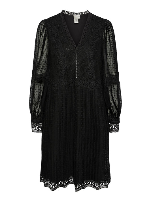 Y.A.S YASSOPHIRA LS DRESS (12025203) Women
