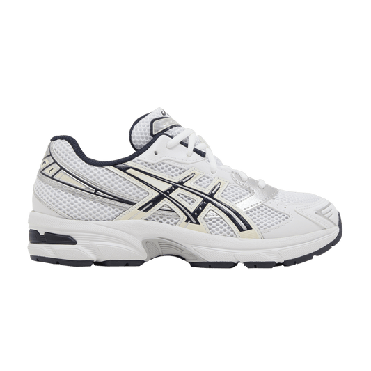 ASICS Gel-1130 White Midnight (GS) (1204A163-101) Kids