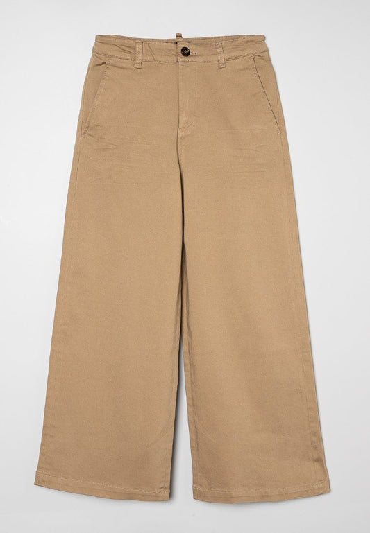 Dsquared2 D2P643F PANTALONI beige (ZZO2UFV44-B00) Kids