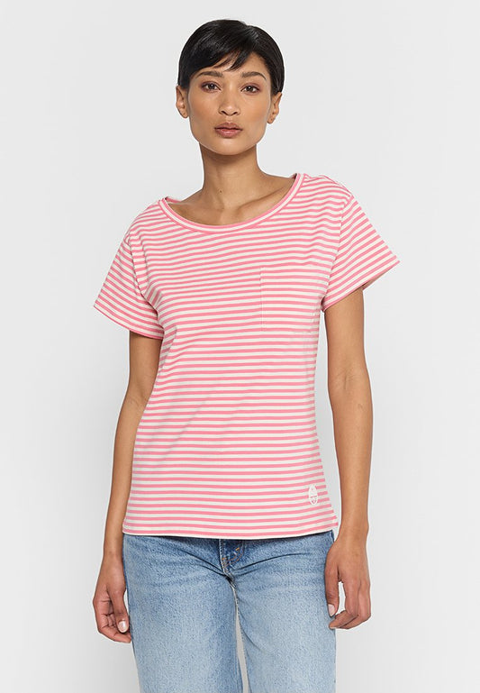 T SHIRT SHORT SLEEVE W/LOGO Women