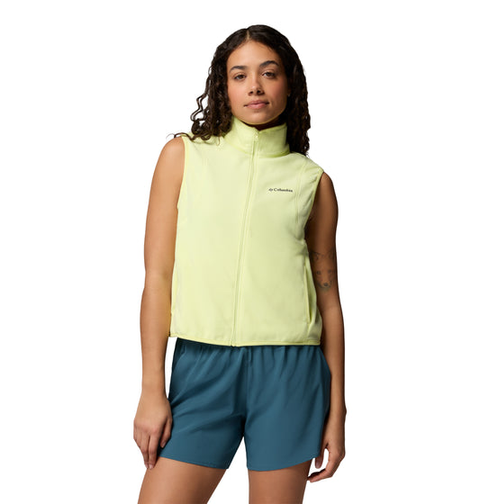 Columbia Vital Valley Fleece Vest (2155861775) Women