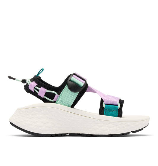 Columbia KONOS ELEVATE STRAP SAND Black, Sea Ice (2149121012) Women