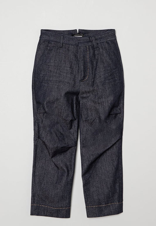 Dsquared2 Pants dark blue (ZZO353T47-K00) Kids