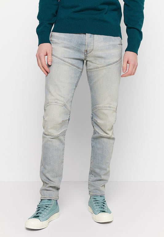G-STAR 5620 3D Slim Blue-Grey (ZZO1ST603-K00) Men