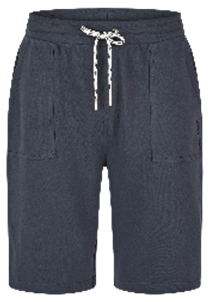 Hechter Paris Sweat Shorts Midnight Blue (70006-131924-690) Men