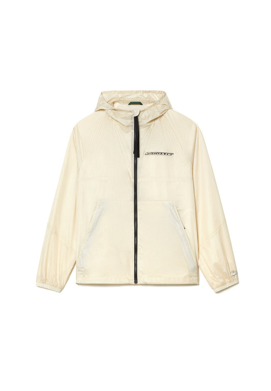 Lacoste LACOSTE-Blouson homme-BH5456-00 Off-white (LA222T06O-A11) Men