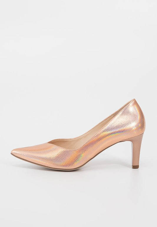 Högl Pumps Apricot (ZZO2L7M28-G00) Women