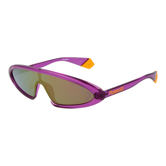 Polaroid Mono Lens Sunglasses Purple (20234180) Unisex