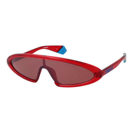Polaroid Mono Lens Sunglasses Red (20234181) Unisex