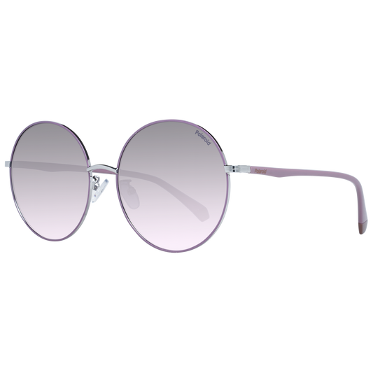Polaroid Round Sunglasses Purple (20226846) Women
