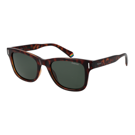 Polaroid Square Sunglasses Brown (20235254) Unisex