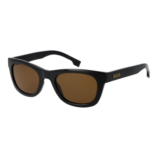 Boss Rectangle Sunglasses Black (24000369) Men