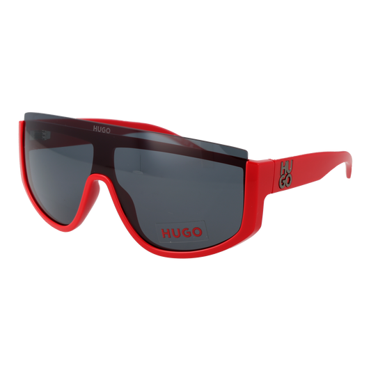 Hugo Mono Lens Sunglasses Red (24000380) Men