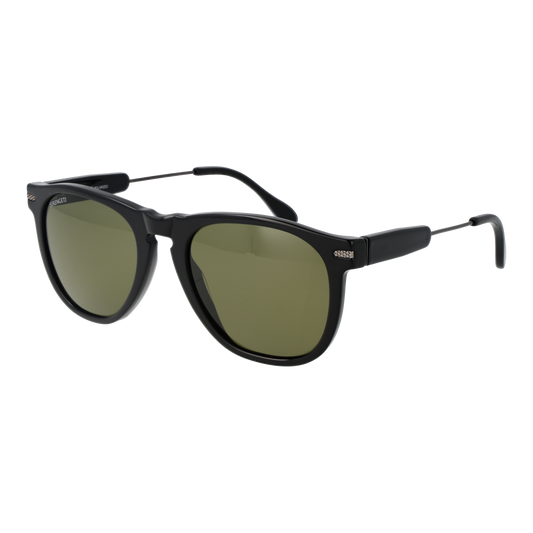 Serengeti Rectangle Sunglasses Black (24001477) Men