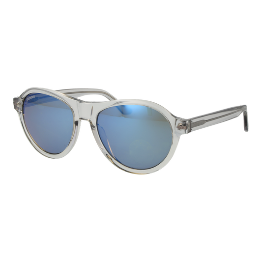 Serengeti Round Sunglasses Grey (20243258) Men