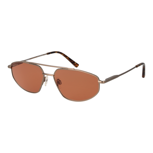 Serengeti Aviator Sunglasses Bronze (20243270) Men