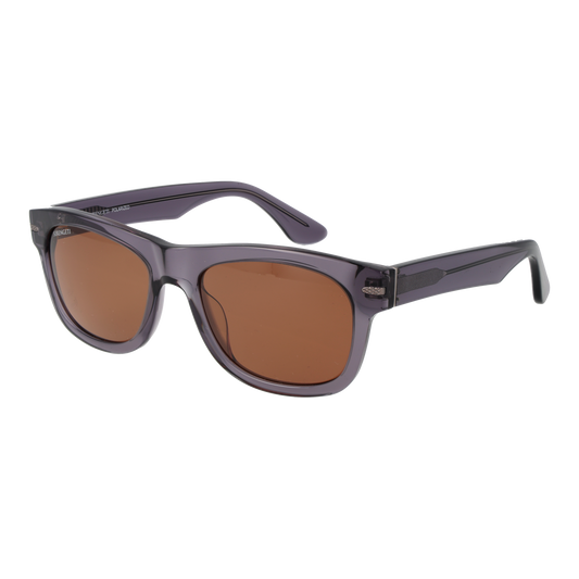 Serengeti Rectangle Sunglasses Grey (24000889) Unisex