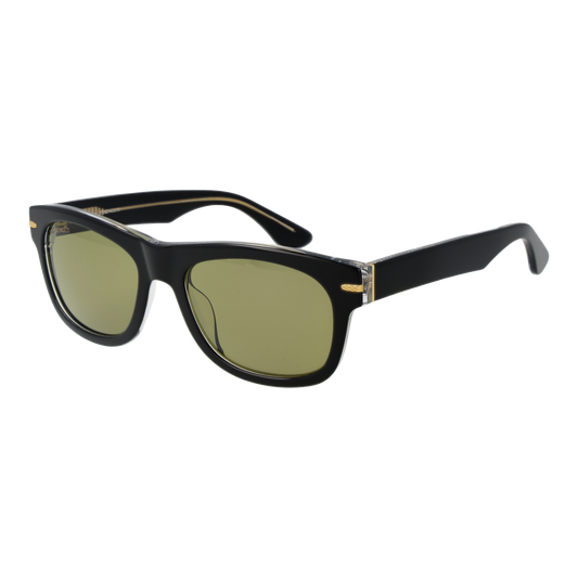 Serengeti Oval Sunglasses Black (25004225) Unisex