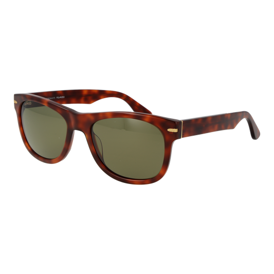 Serengeti Square Sunglasses Brown (24000890) Men