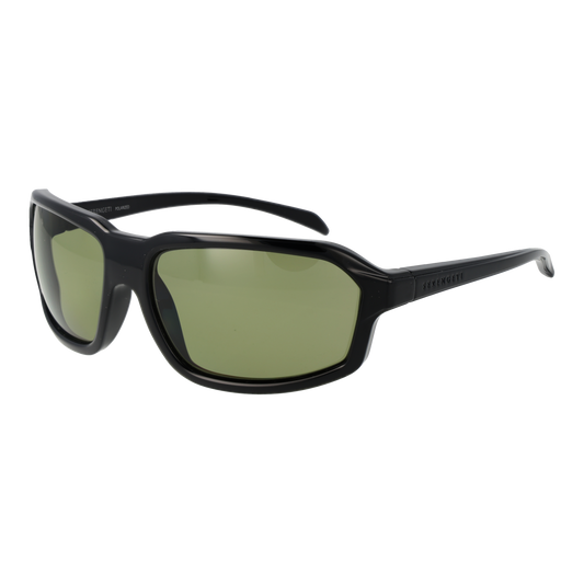 Serengeti Rectangle Sunglasses Black (20246293) Men