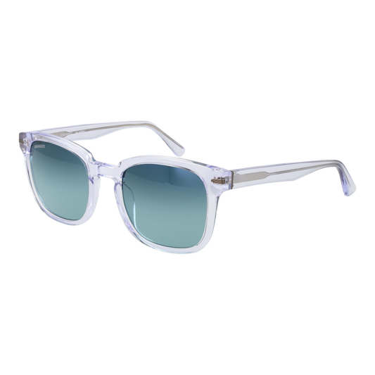 Serengeti Square Sunglasses Transparent (25004218) Unisex