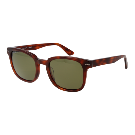 Serengeti Square Sunglasses Brown (25004219) Unisex