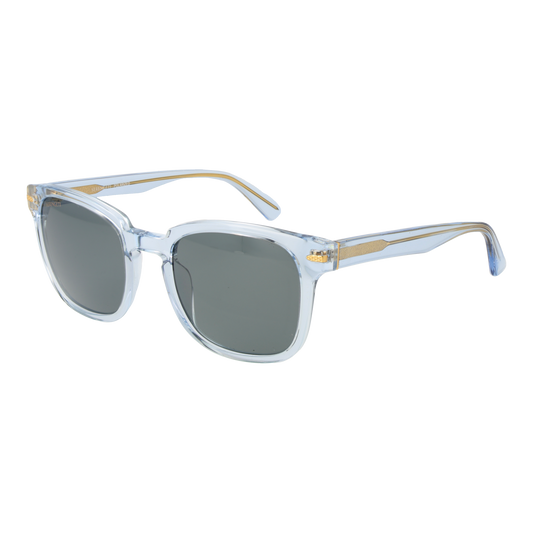 Serengeti Square Sunglasses Blue (25004221) Unisex