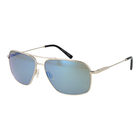 Serengeti Aviator Sunglasses Silver (25004216) Men