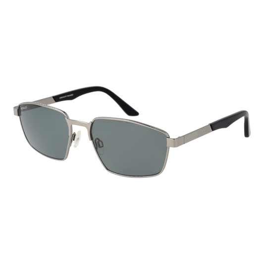 Serengeti Rectangle Sunglasses Grey (25004236) Men