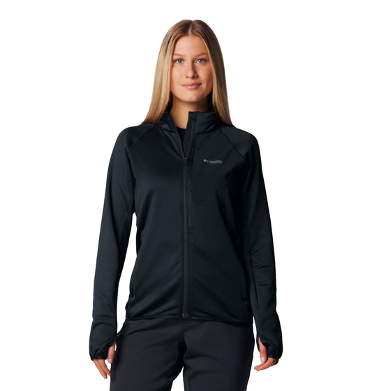 Columbia Triple Canyon Grid Fleec (2085193010) Women