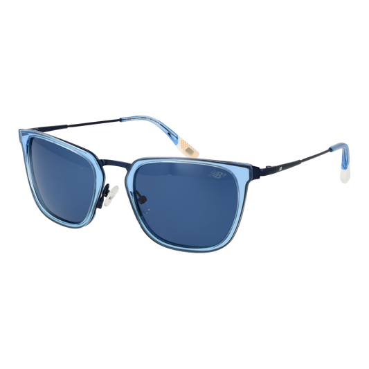New Balance Square Sunglasses Blue (25002968) Men