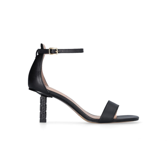 ALE 04 - SANDAL NAPPA BLACK Women