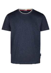 Hechter Paris T-Shirt Jersey Midnight Blue (75010-141903-690) Men