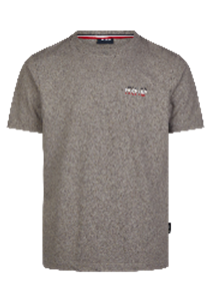 Hechter Paris T-Shirt Jersey Dark Grey (75017-141919-940) Men
